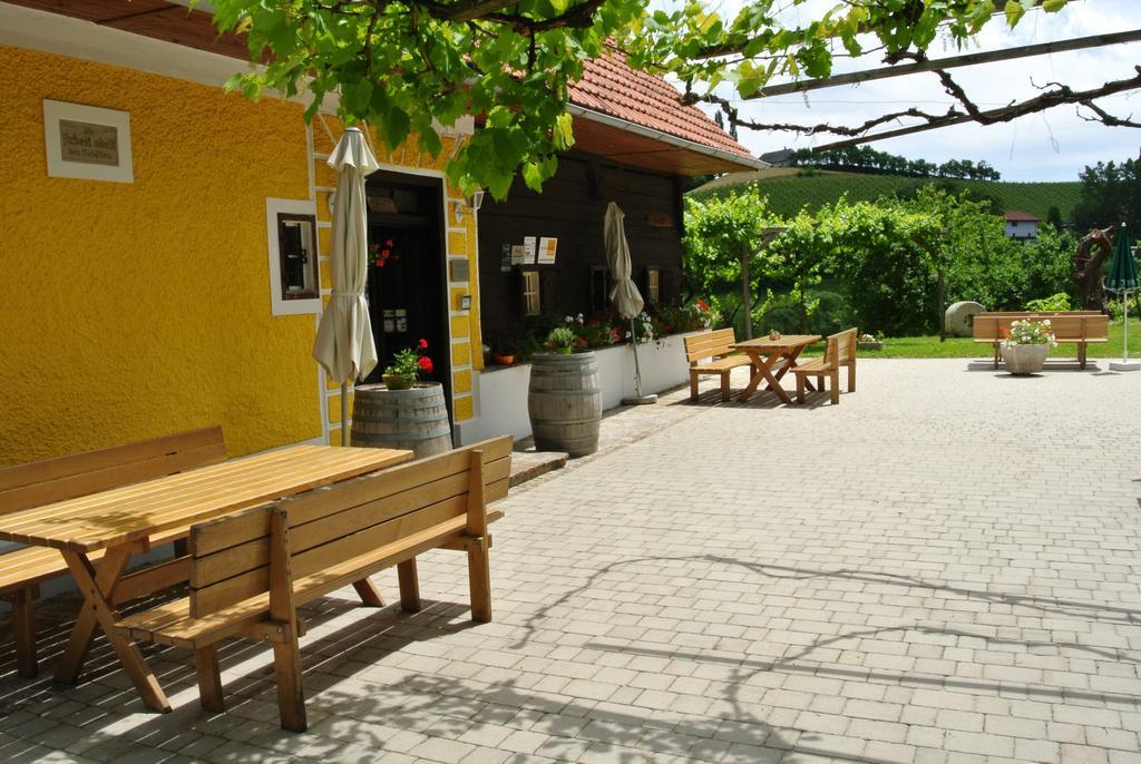 Weingut Primus Suedsteiermark ชปีลเฟลด์ ภายนอก รูปภาพ