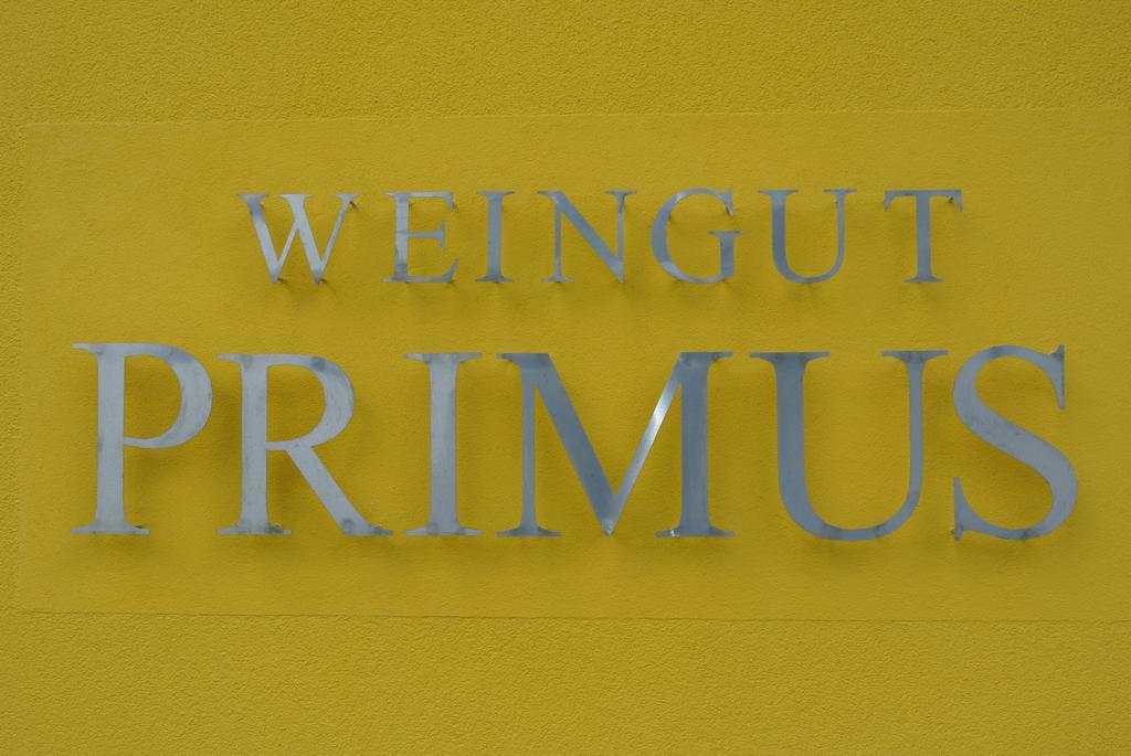Weingut Primus Suedsteiermark ชปีลเฟลด์ ภายนอก รูปภาพ