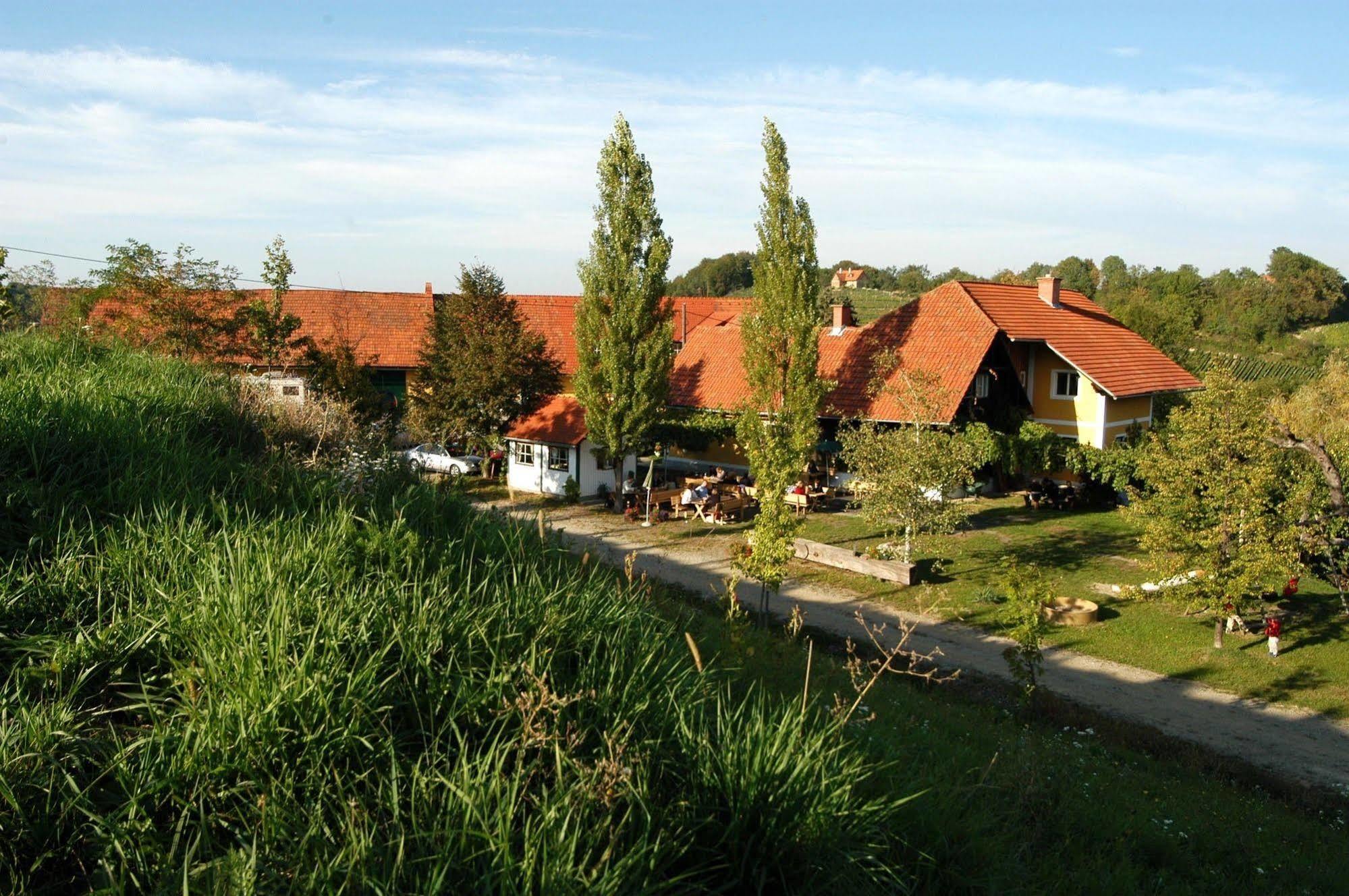 Weingut Primus Suedsteiermark ชปีลเฟลด์ ภายนอก รูปภาพ